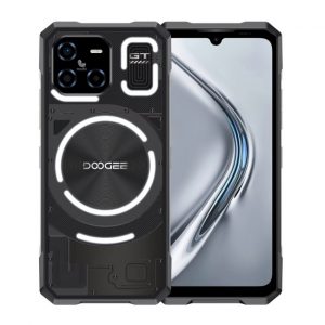 DOOGEE Blade GT Ultra AI 5G Rugged Phone Unlocked, LED Light Effect, 4nm D7300