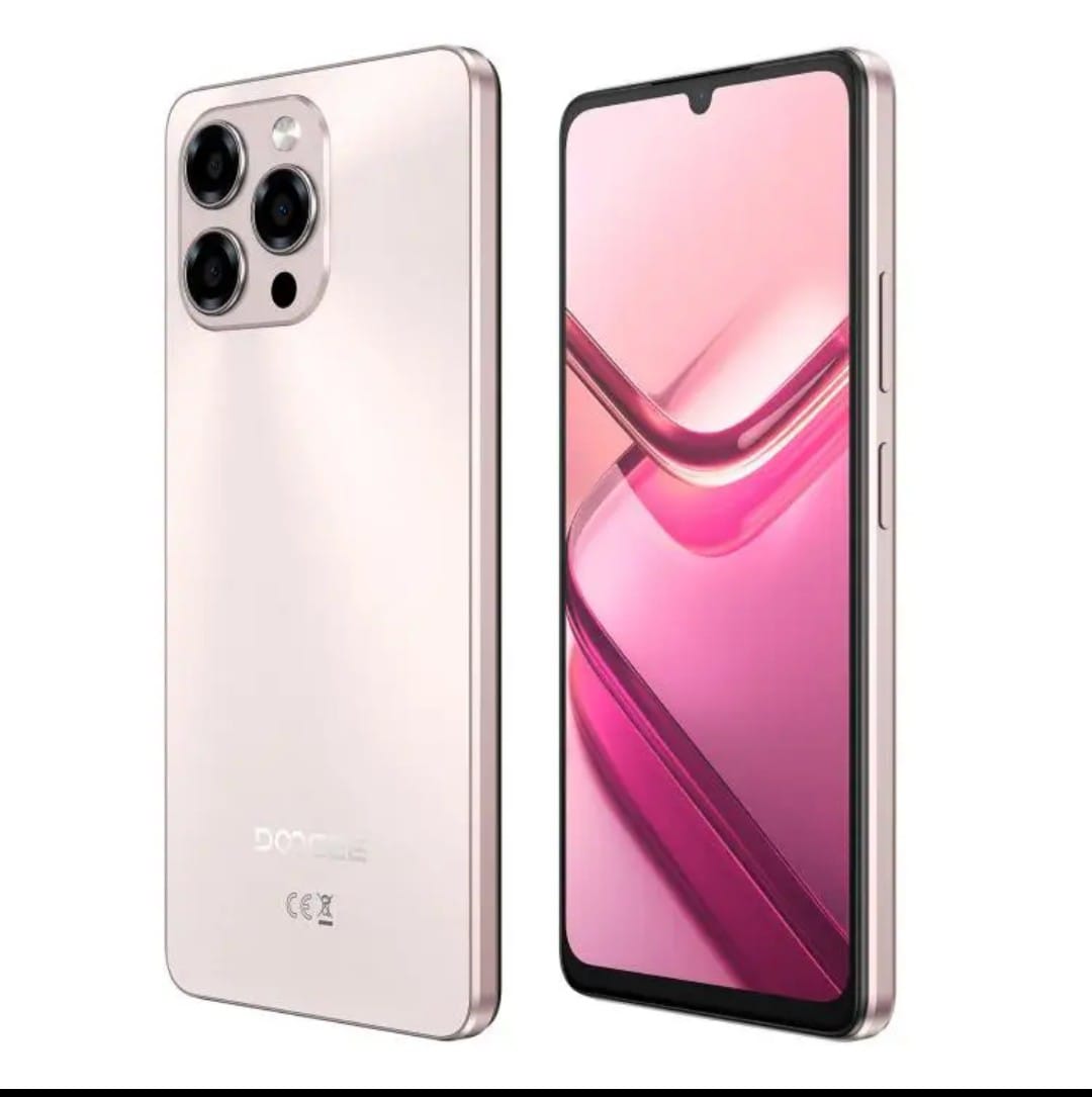 DOOGEE Note 58 Pro - Image 3