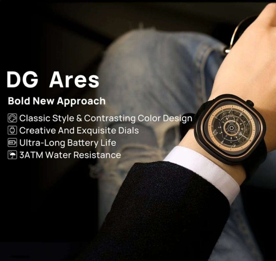 DOOGEE DG Ares Smart Watch - Image 3