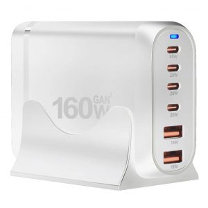 Gan 160w Fast Charger
