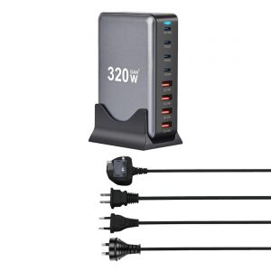 Gan 320w Fast Charger