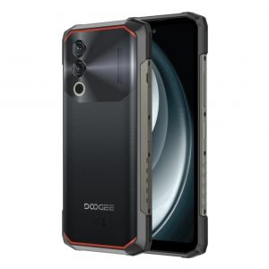 DOOGEE Blade 10 Power Rugged Phone Thinnest with 10300mAh Large Battery