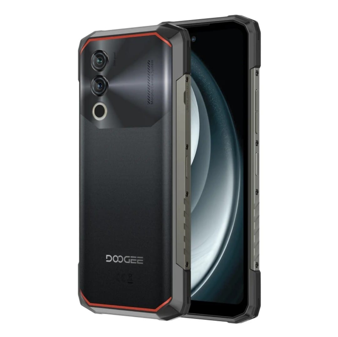DOOGEE Blade 10 Power Rugged Phone Thinnest with 10300mAh Large Battery