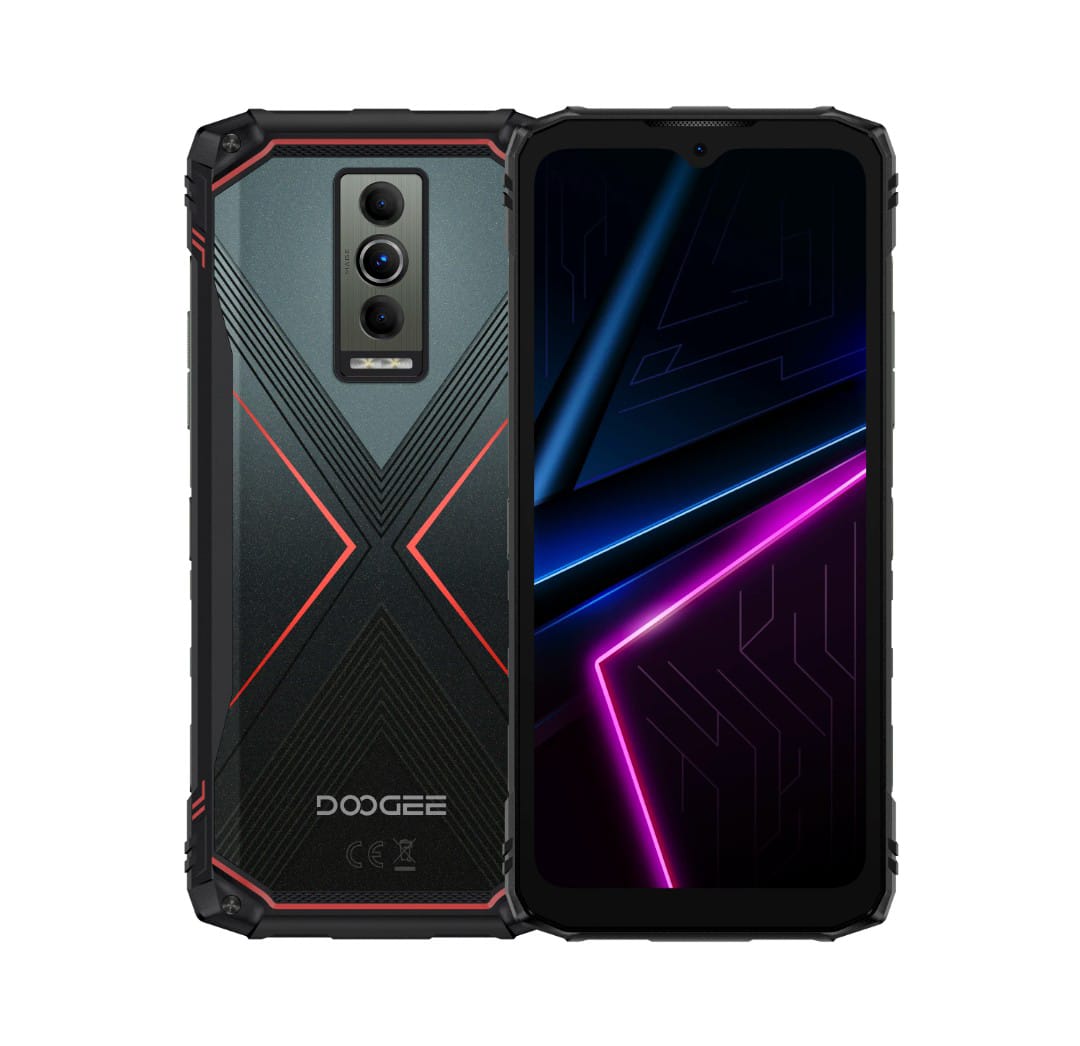 DOOGEE Blade 10 Pro Energy 6150mAh 32+256GB Android15 Rugged Phone - Image 4