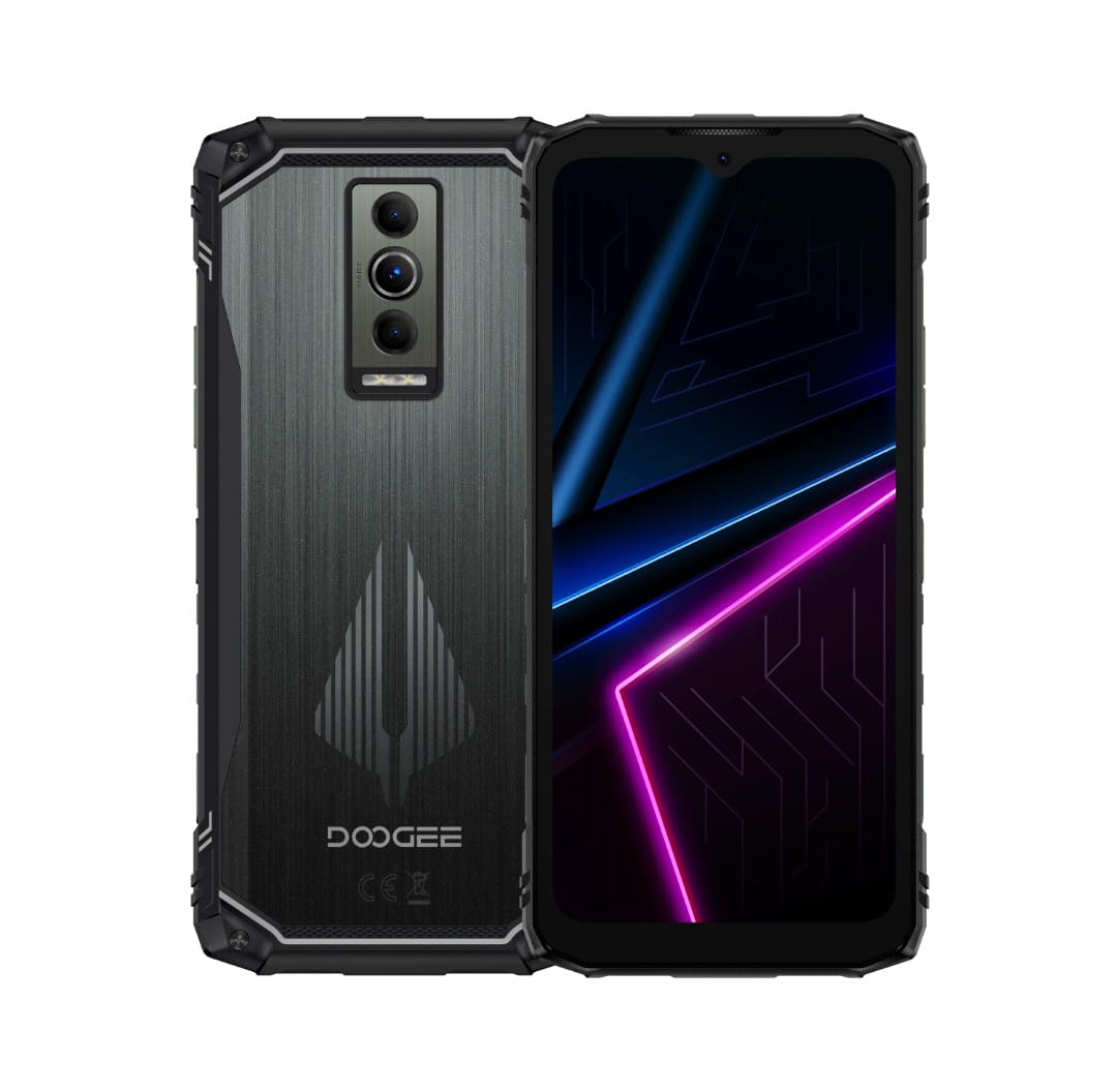 DOOGEE Blade 10 Pro Energy 6150mAh 32+256GB Android15 Rugged Phone - Image 3