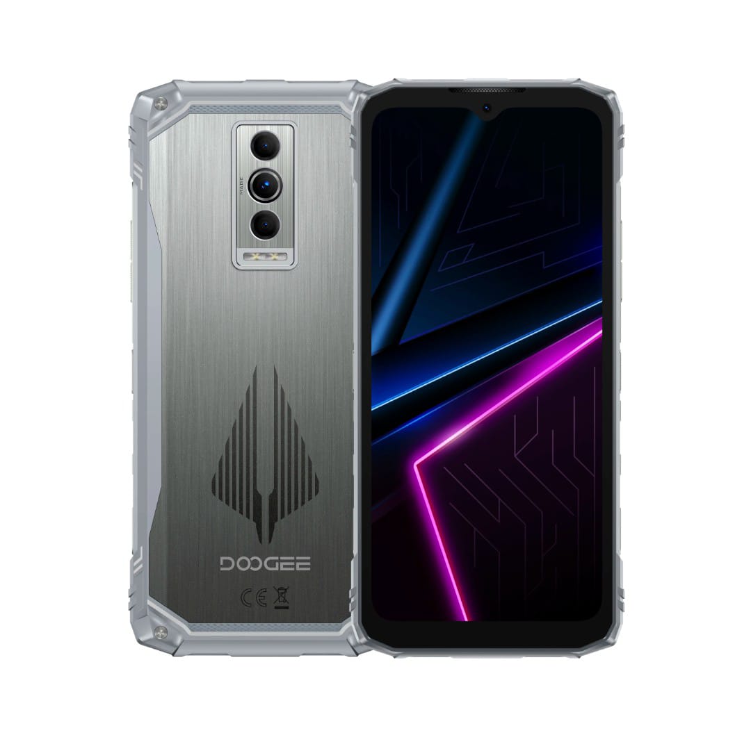 DOOGEE Blade 10 Pro Energy 6150mAh 32+256GB Android15 Rugged Phone