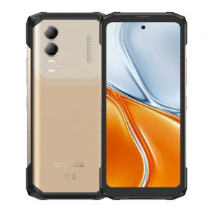 DOOGEE Blade20 Turbo 32GB RAM+256GB ROM 5G Android 15 Rugged Phone