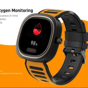 DOOGEE D11 Smartwatch IP68 Waterproof