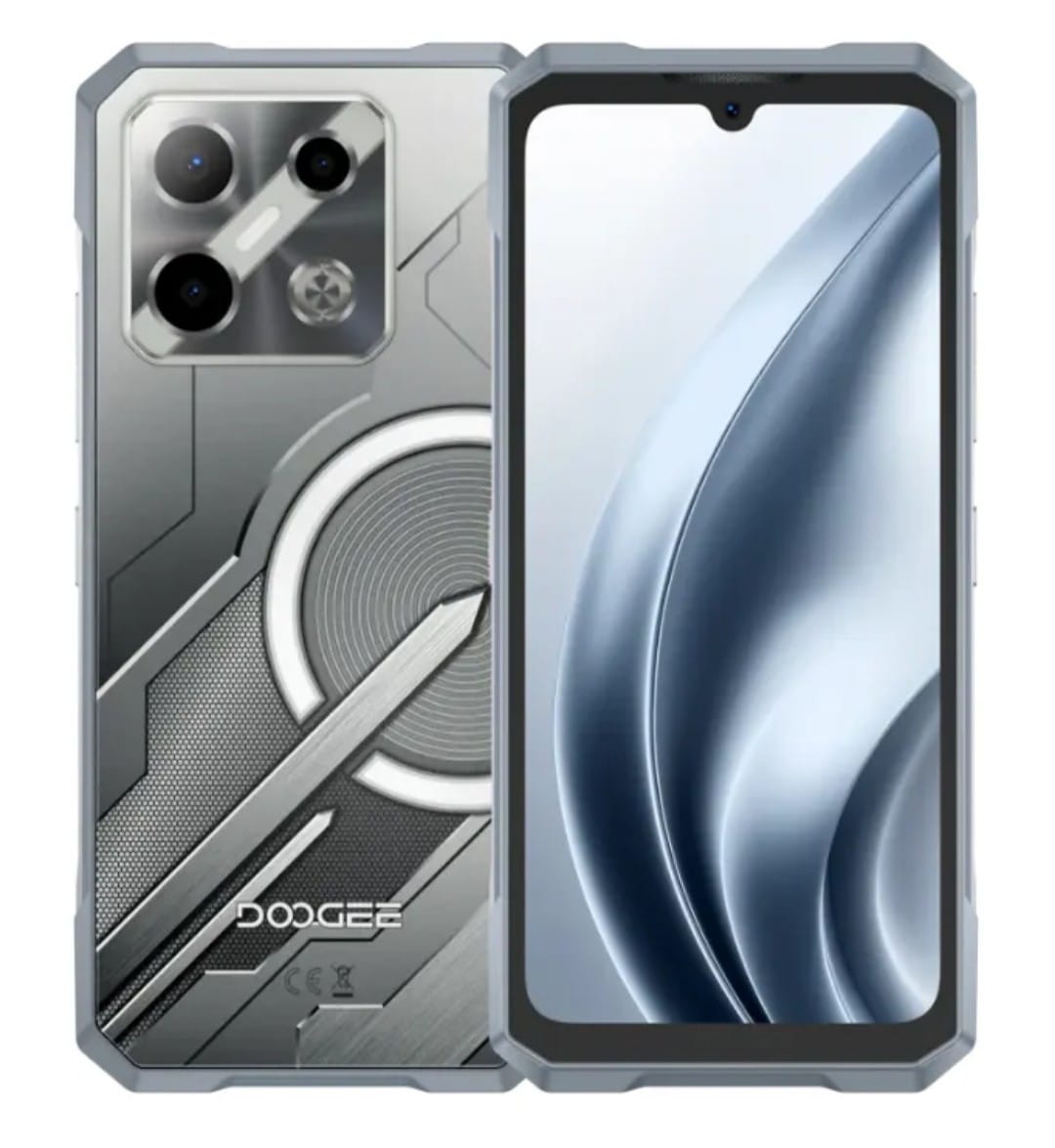 DOOGEE Blade GT Play LED light effect 20GB RAM + 256GB ROM Android 14 Rugged Phone - Image 2