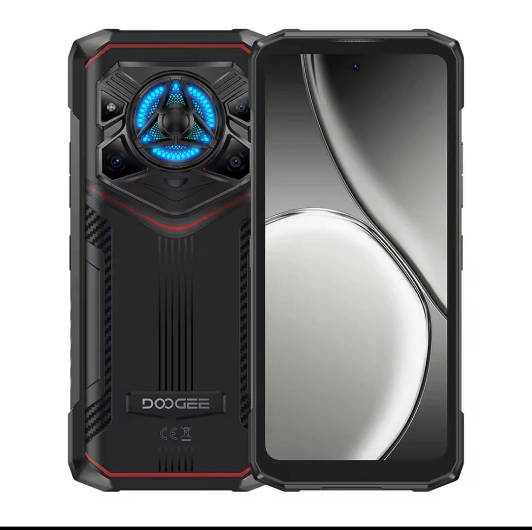 DOOGEE Blade20 Play 125dB Thunder Speaker with Light Night Vision Camera Rugged Phone - Image 4