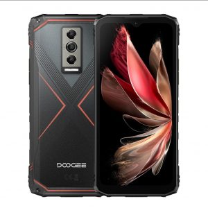 DOOGEE Blade10 Pro 5150mAh Large battery 16GB RAM + 256GB ROM Android 14 Rugged Phone