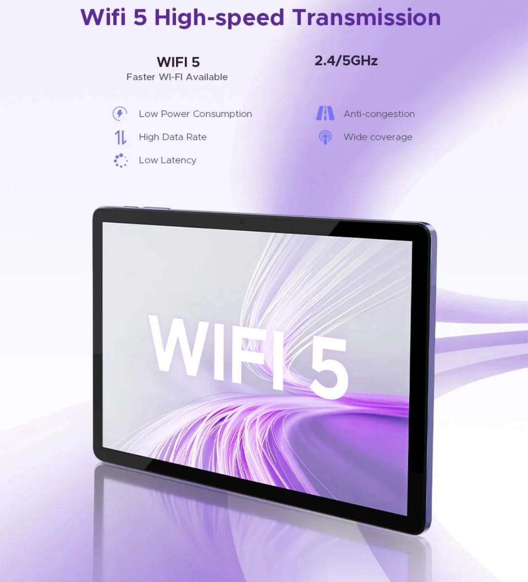 DOOGEE Tab G6+ 11 Zoll 8000mAh 32GB+256GB Android 15 Tablet - Image 3