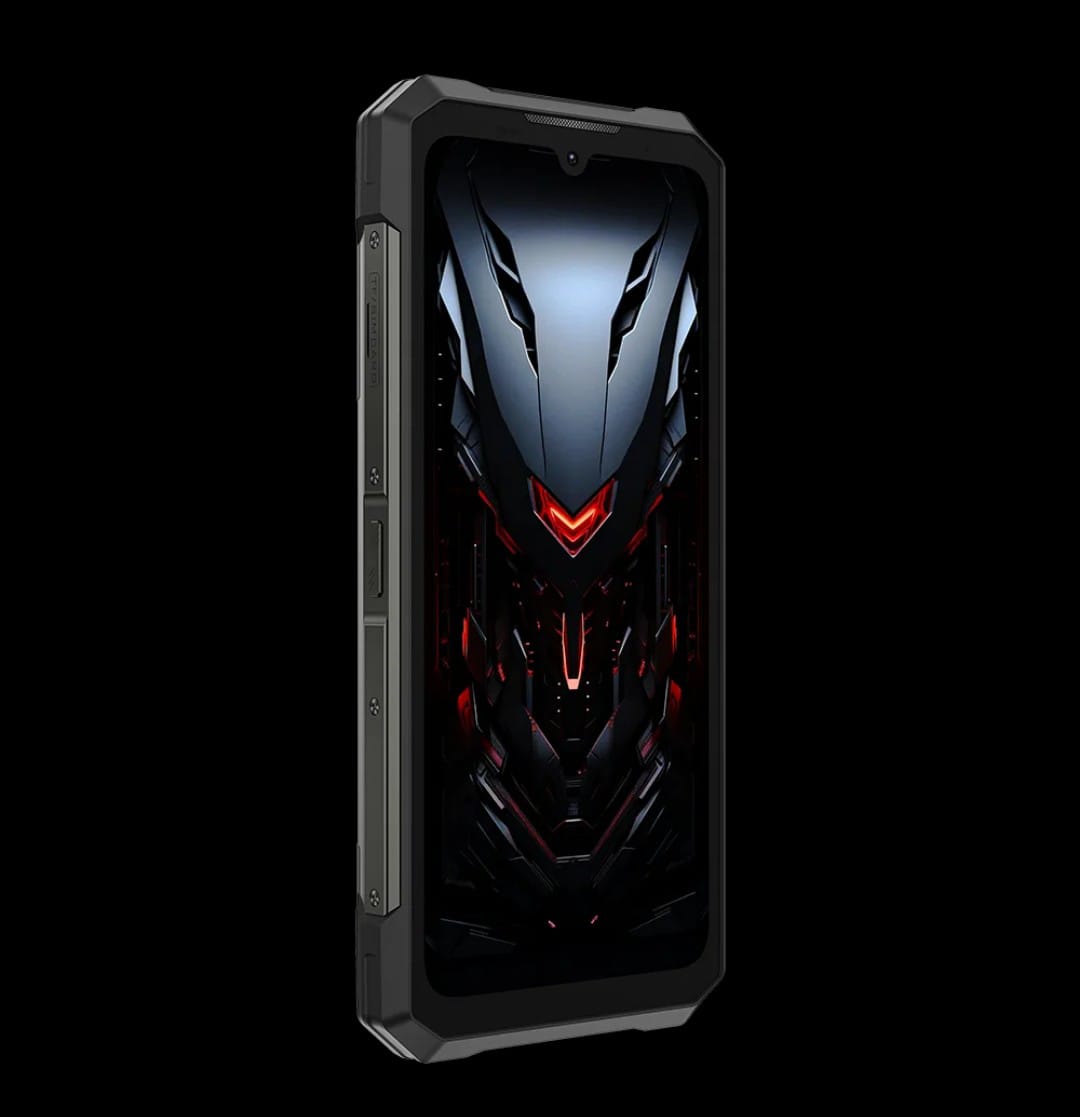 DOOGEE Fire 6 Max Téléphone robuste avec vision nocturne et imagerie thermique, batterie de 20 800 mAh, Dimensity 7050 5G Passer aux - Image 4